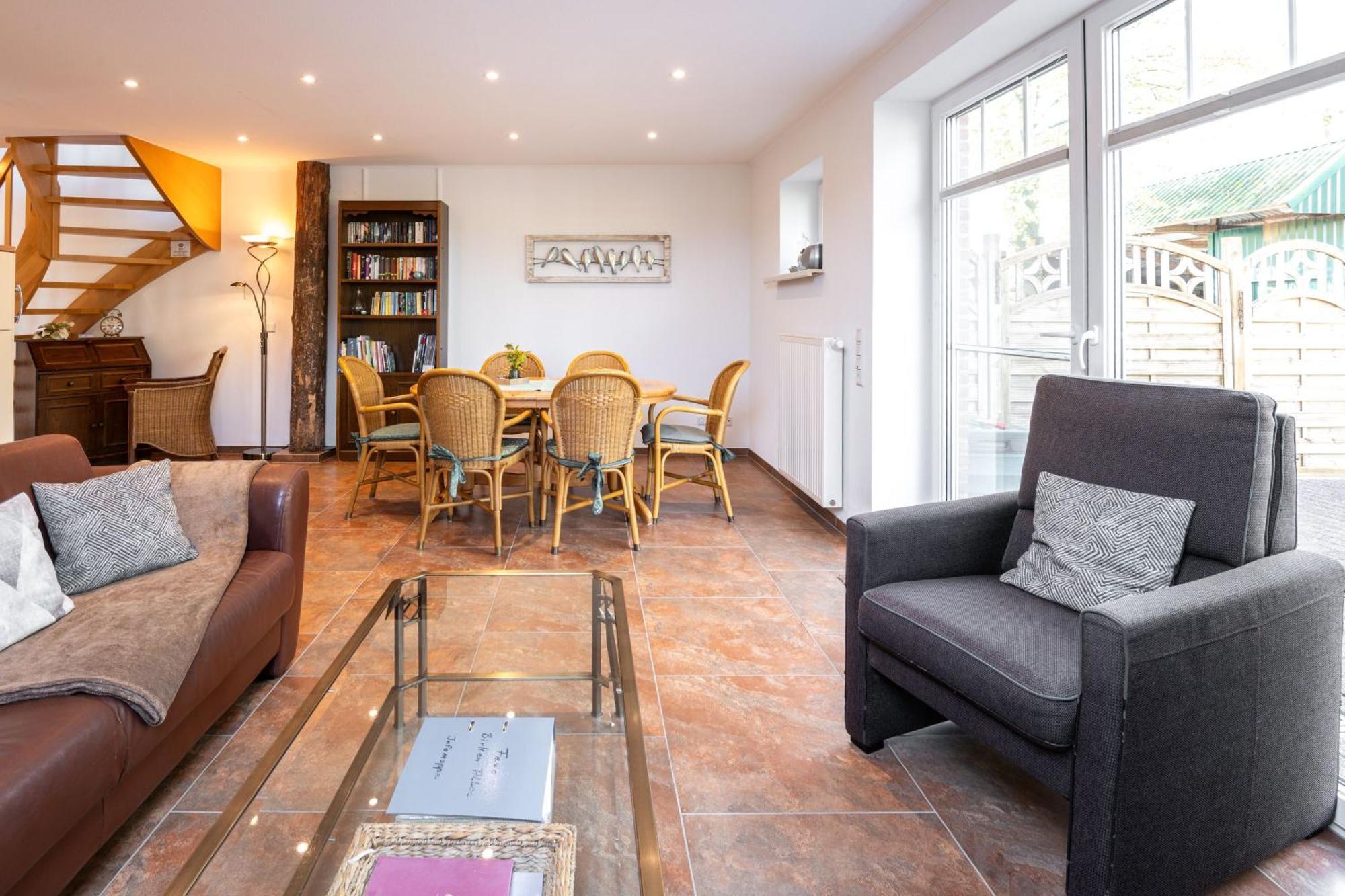 Ferienwohnung Birken Allee, 35181 Schwerinsdorf Exterior foto