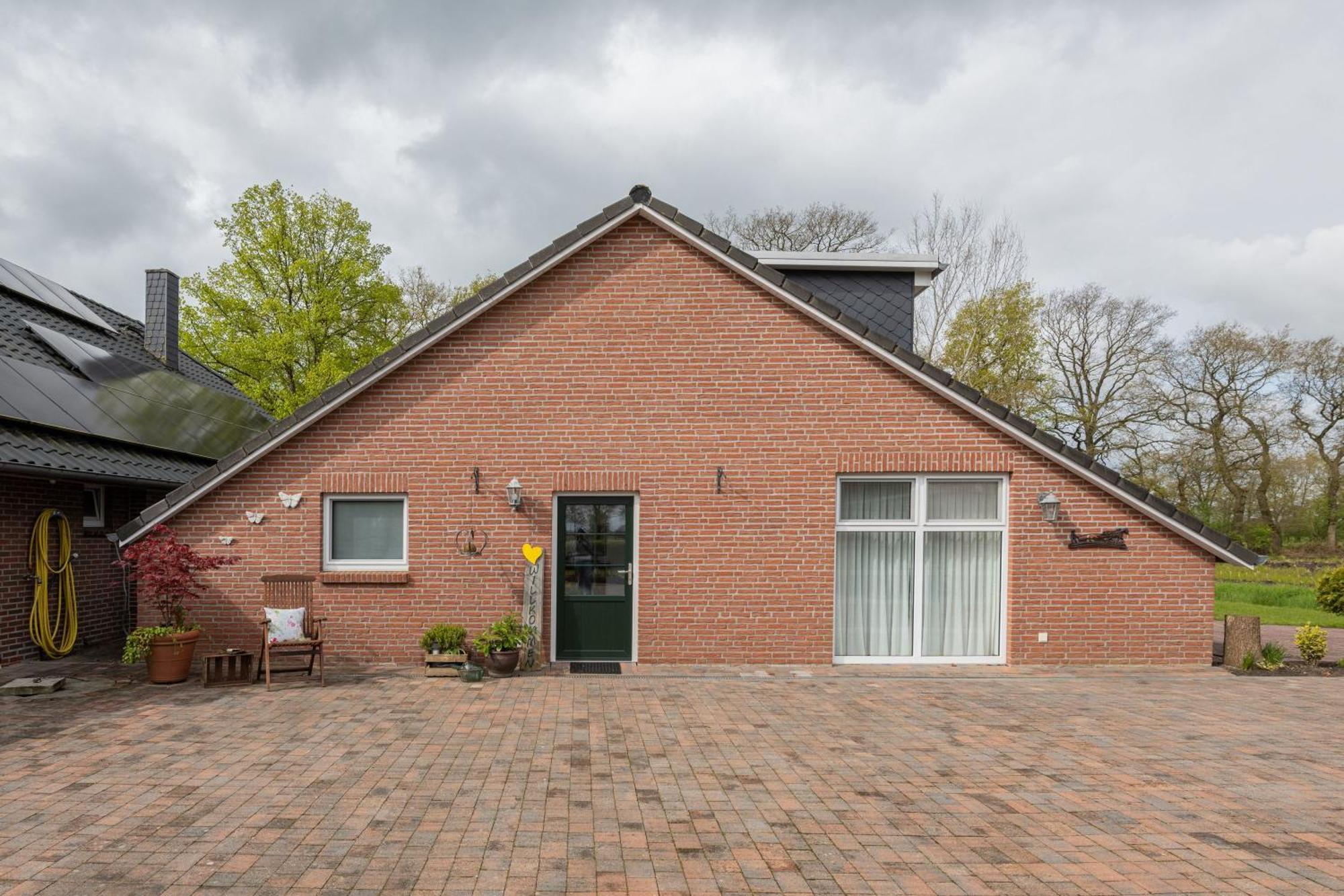 Ferienwohnung Birken Allee, 35181 Schwerinsdorf Exterior foto